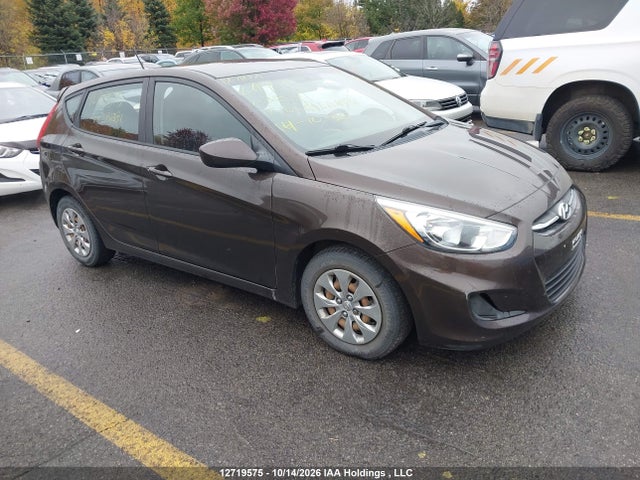 Hyundai Accent Le 2017 KMHCT5AE2HU318391 головне зображення