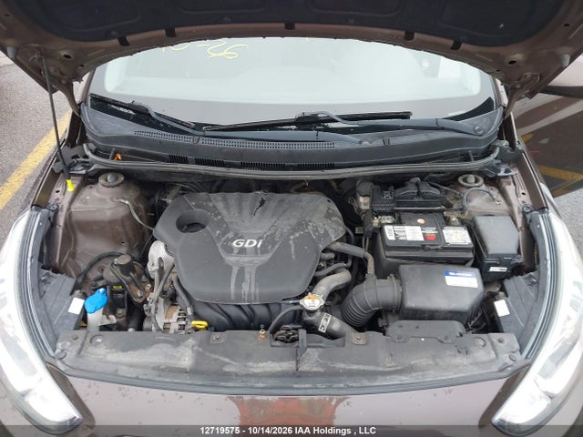 Hyundai Accent Le 2017 KMHCT5AE2HU318391 Image 10