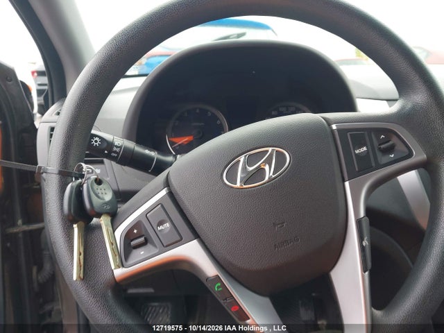 Hyundai Accent Le 2017 KMHCT5AE2HU318391 Image 11