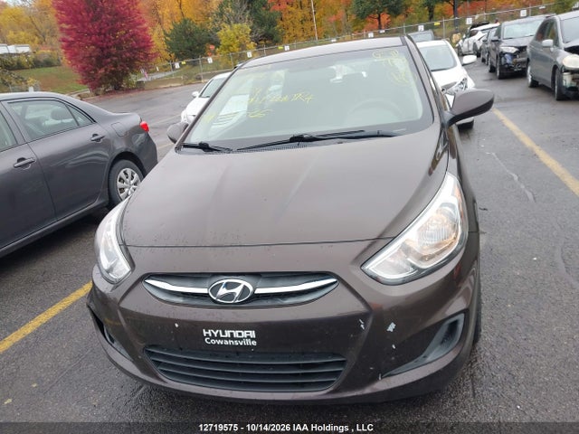 Hyundai Accent Le 2017 KMHCT5AE2HU318391 Image 12