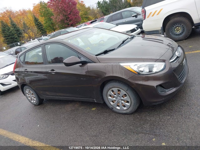 Hyundai Accent Le 2017 KMHCT5AE2HU318391 Image 13