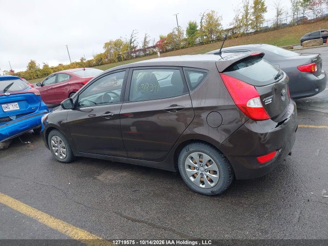 Hyundai Accent Le 2017 KMHCT5AE2HU318391 Image 14