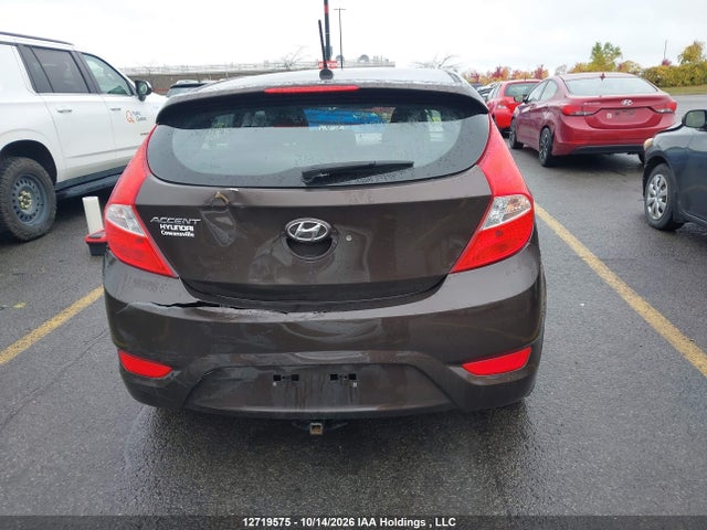 Hyundai Accent Le 2017 KMHCT5AE2HU318391 Image 16