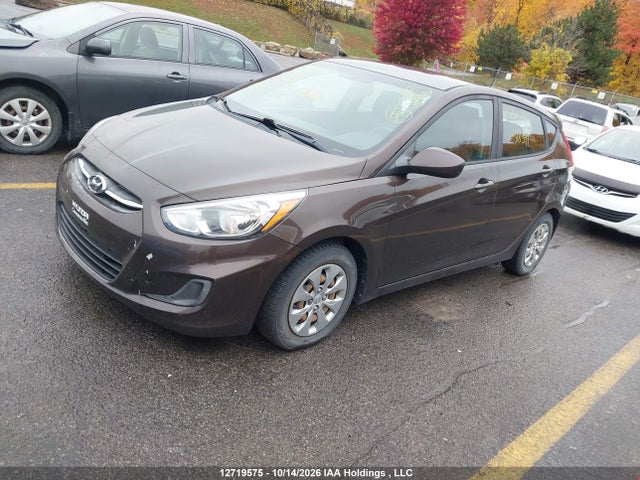 Hyundai Accent Le 2017 KMHCT5AE2HU318391 Image 2