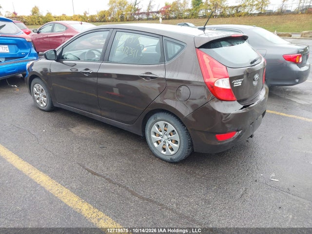 Hyundai Accent Le 2017 KMHCT5AE2HU318391 Image 3