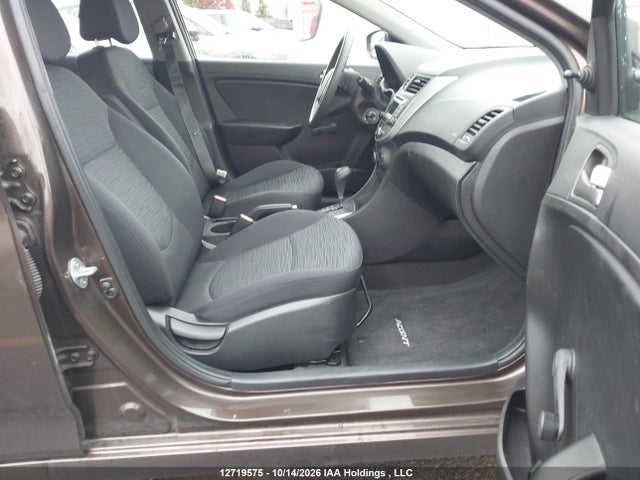 Hyundai Accent Le 2017 KMHCT5AE2HU318391 Image 5
