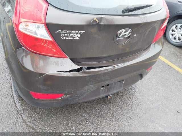 Hyundai Accent Le 2017 KMHCT5AE2HU318391 Image 6