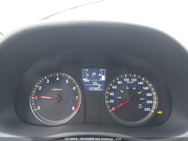 Hyundai Accent Le 2017 KMHCT5AE2HU318391 Image 7