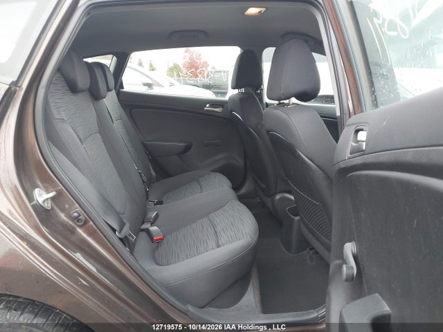 Hyundai Accent Le 2017 KMHCT5AE2HU318391 Image 8
