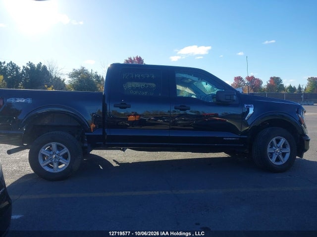 1FTFW3LD1TFB63900 Ford F150 Xlt