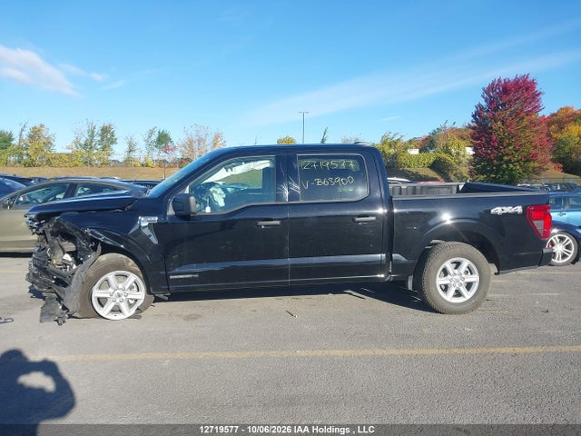 1FTFW3LD1TFB63900 Ford F150 Xlt