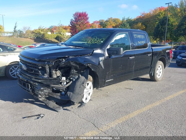 1FTFW3LD1TFB63900 Ford F150 Xlt