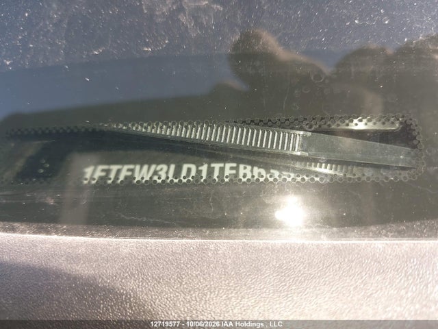 1FTFW3LD1TFB63900 Ford F150 Xlt