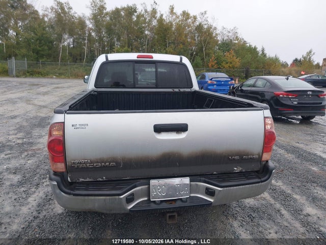 Продажа на аукционе авто 2006 Toyota Tacoma Base V6, vin: 5TEUU42N06Z241197, номер лота: 12719580