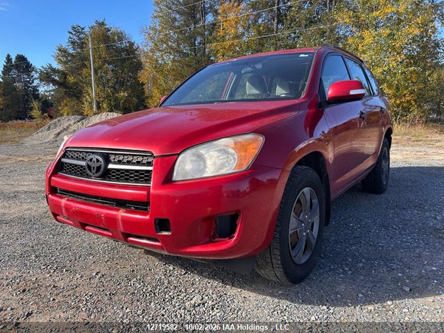 12719582 :رقم المزاد ، 2T3BF4DV0BW172998 vin ، 2011 Toyota Rav4 مزاد بيع