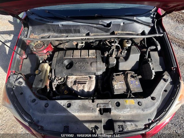 12719582 :رقم المزاد ، 2T3BF4DV0BW172998 vin ، 2011 Toyota Rav4 مزاد بيع