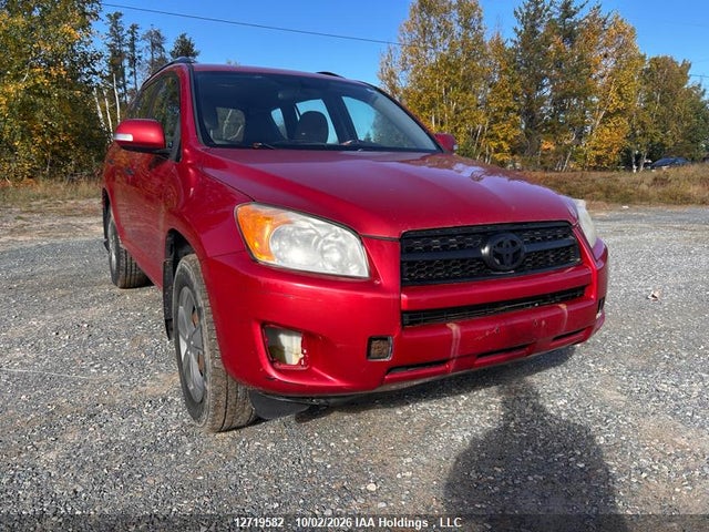 12719582 :رقم المزاد ، 2T3BF4DV0BW172998 vin ، 2011 Toyota Rav4 مزاد بيع