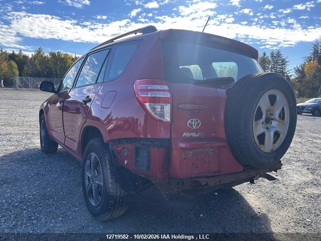 12719582 :رقم المزاد ، 2T3BF4DV0BW172998 vin ، 2011 Toyota Rav4 مزاد بيع