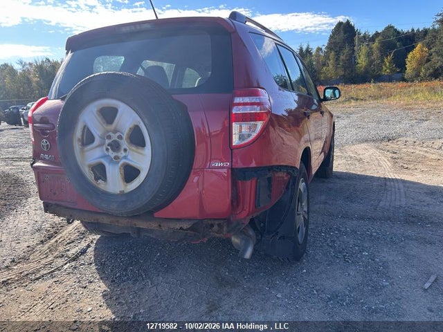 12719582 :رقم المزاد ، 2T3BF4DV0BW172998 vin ، 2011 Toyota Rav4 مزاد بيع