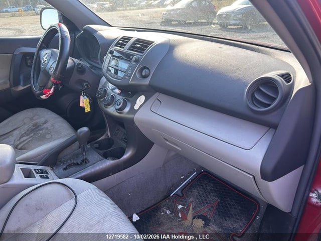 12719582 :رقم المزاد ، 2T3BF4DV0BW172998 vin ، 2011 Toyota Rav4 مزاد بيع