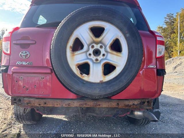 12719582 :رقم المزاد ، 2T3BF4DV0BW172998 vin ، 2011 Toyota Rav4 مزاد بيع