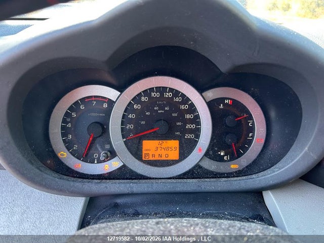 12719582 :رقم المزاد ، 2T3BF4DV0BW172998 vin ، 2011 Toyota Rav4 مزاد بيع