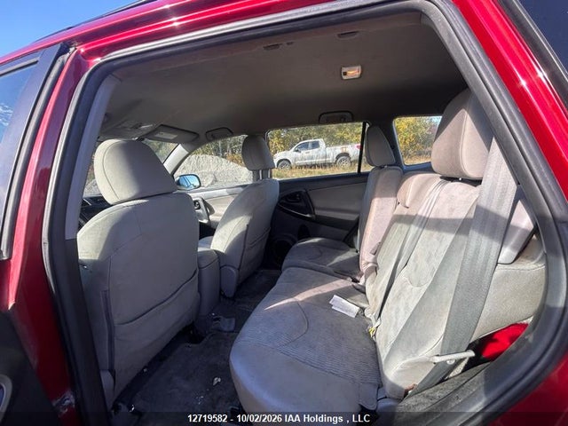 12719582 :رقم المزاد ، 2T3BF4DV0BW172998 vin ، 2011 Toyota Rav4 مزاد بيع