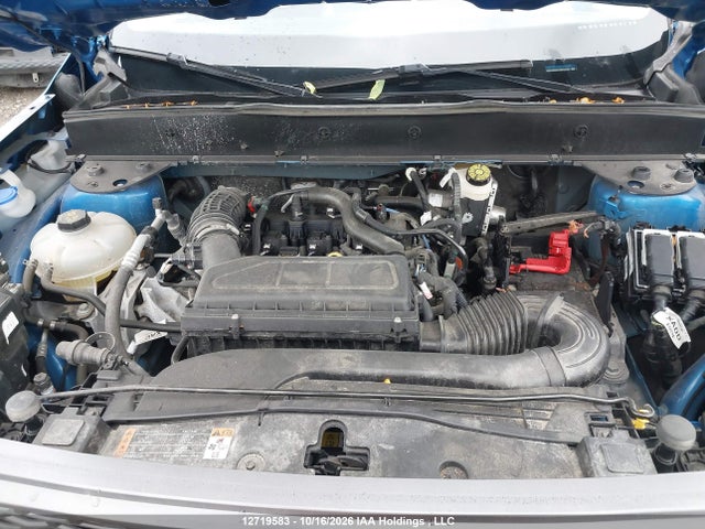 12719583 :رقم المزاد ، 3FMCR9BN1SRE04729 vin ، 2025 Ford Bronco Sport Big Bend مزاد بيع