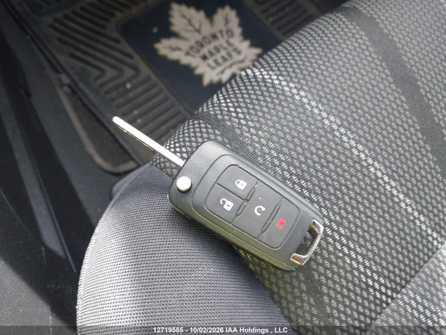 Chevrolet Sonic Lt Auto 2014 1G1JC6EH4E4207982 Image 11