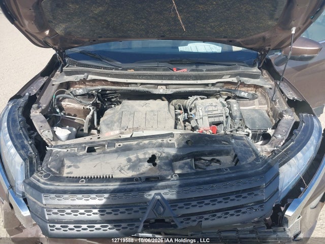 Aukcja sprzedaży 2024 Mitsubishi Eclipse Cross Es, vin: JA4ATUAA0RZ630906, numer aukcji: 12719588