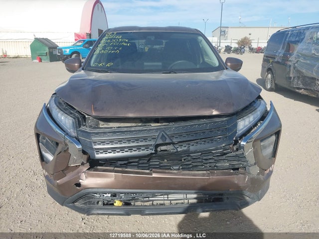 Aukcja sprzedaży 2024 Mitsubishi Eclipse Cross Es, vin: JA4ATUAA0RZ630906, numer aukcji: 12719588
