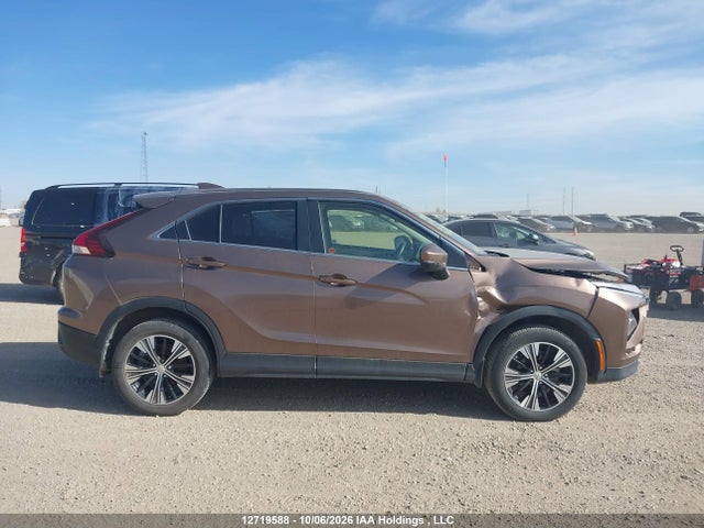 Aukcja sprzedaży 2024 Mitsubishi Eclipse Cross Es, vin: JA4ATUAA0RZ630906, numer aukcji: 12719588