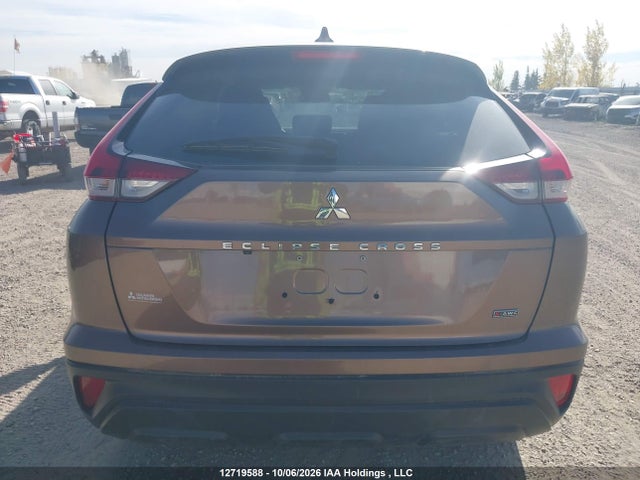 Aukcja sprzedaży 2024 Mitsubishi Eclipse Cross Es, vin: JA4ATUAA0RZ630906, numer aukcji: 12719588