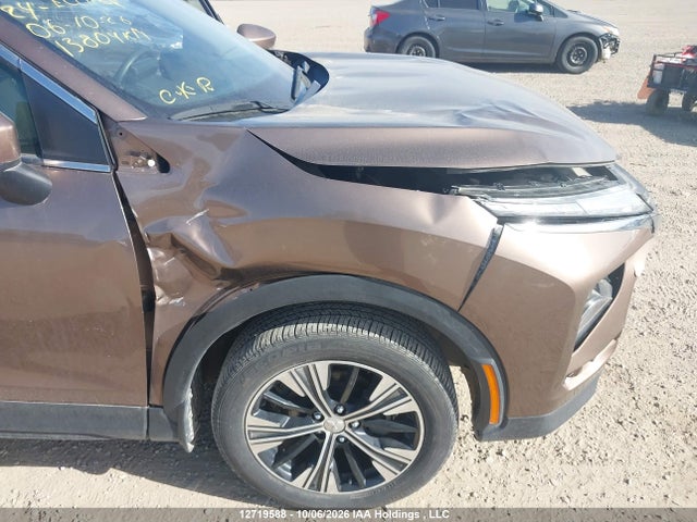Aukcja sprzedaży 2024 Mitsubishi Eclipse Cross Es, vin: JA4ATUAA0RZ630906, numer aukcji: 12719588