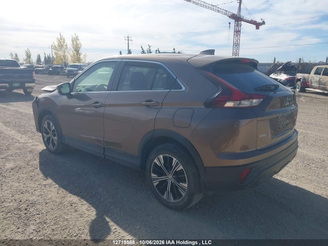 Aukcja sprzedaży 2024 Mitsubishi Eclipse Cross Es, vin: JA4ATUAA0RZ630906, numer aukcji: 12719588