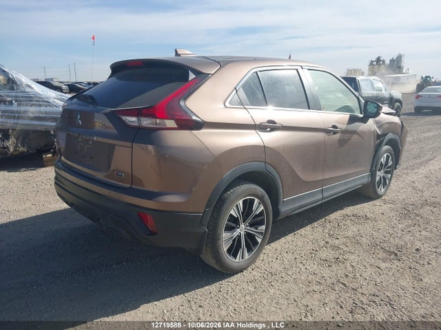Aukcja sprzedaży 2024 Mitsubishi Eclipse Cross Es, vin: JA4ATUAA0RZ630906, numer aukcji: 12719588
