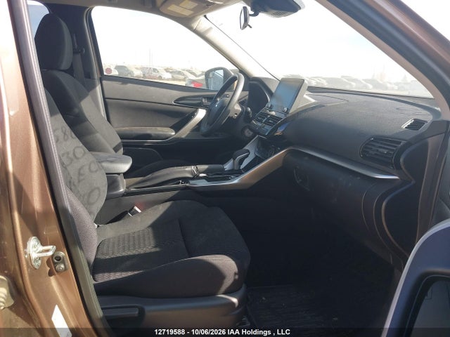 Aukcja sprzedaży 2024 Mitsubishi Eclipse Cross Es, vin: JA4ATUAA0RZ630906, numer aukcji: 12719588