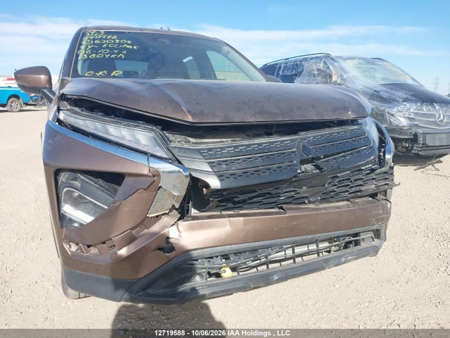 Aukcja sprzedaży 2024 Mitsubishi Eclipse Cross Es, vin: JA4ATUAA0RZ630906, numer aukcji: 12719588