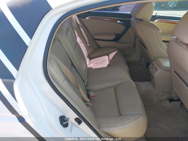 Aukcja sprzedaży 2005 Acura Tl, vin: 19UUA66255A802945, numer aukcji: 12684019