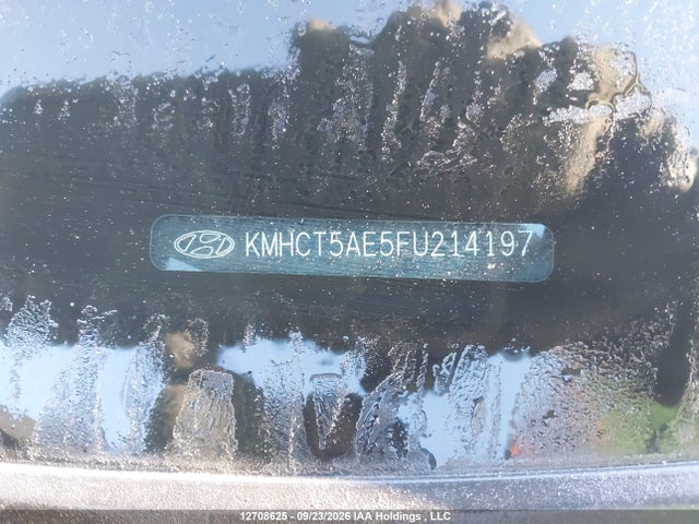 Hyundai ACCENT GL 2015 KMHCT5AE5FU214197 Image 18