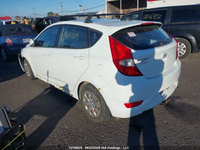 Hyundai ACCENT GL 2015 KMHCT5AE5FU214197 Image 3