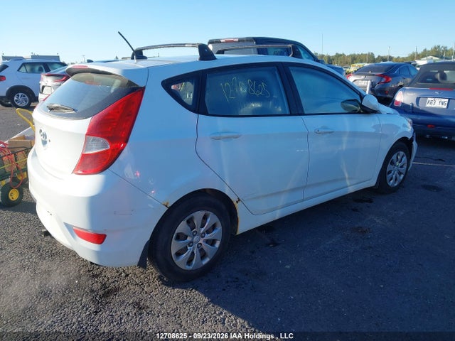 Hyundai ACCENT GL 2015 KMHCT5AE5FU214197 Image 4