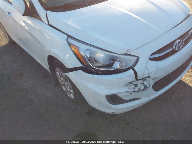 Hyundai ACCENT GL 2015 KMHCT5AE5FU214197 Image 6