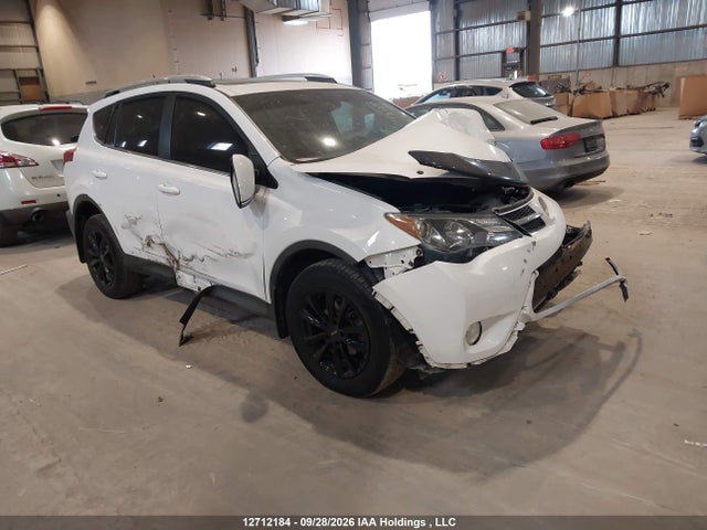 12712184 :رقم المزاد ، 2T3RFREV1DW114489 vin ، 2013 Toyota Rav4 Xle مزاد بيع