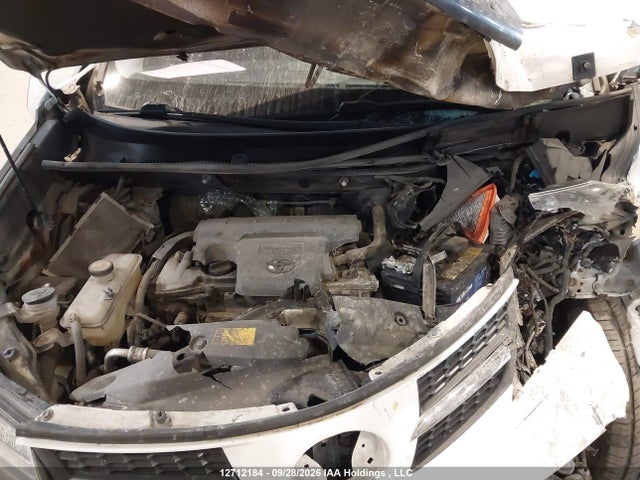12712184 :رقم المزاد ، 2T3RFREV1DW114489 vin ، 2013 Toyota Rav4 Xle مزاد بيع