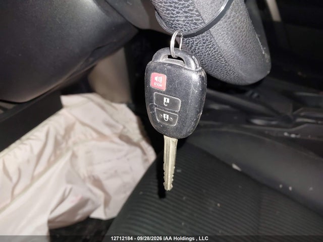 12712184 :رقم المزاد ، 2T3RFREV1DW114489 vin ، 2013 Toyota Rav4 Xle مزاد بيع