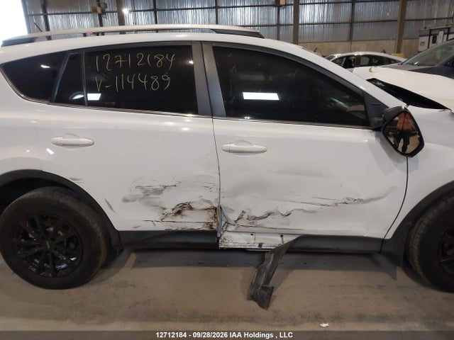 12712184 :رقم المزاد ، 2T3RFREV1DW114489 vin ، 2013 Toyota Rav4 Xle مزاد بيع