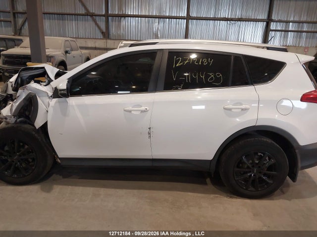 12712184 :رقم المزاد ، 2T3RFREV1DW114489 vin ، 2013 Toyota Rav4 Xle مزاد بيع