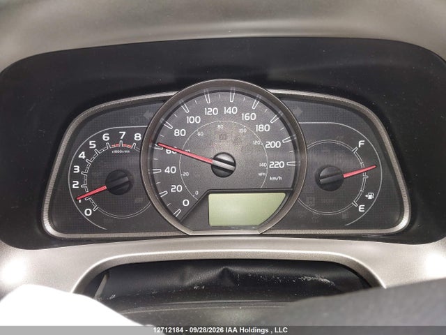 12712184 :رقم المزاد ، 2T3RFREV1DW114489 vin ، 2013 Toyota Rav4 Xle مزاد بيع