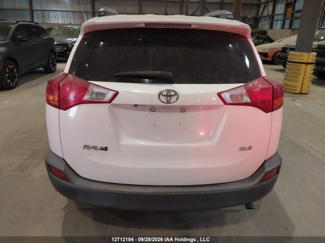 12712184 :رقم المزاد ، 2T3RFREV1DW114489 vin ، 2013 Toyota Rav4 Xle مزاد بيع